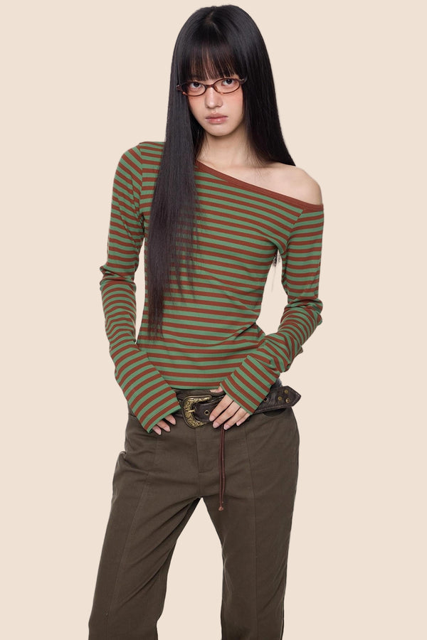 Tight Fit Minimal Top