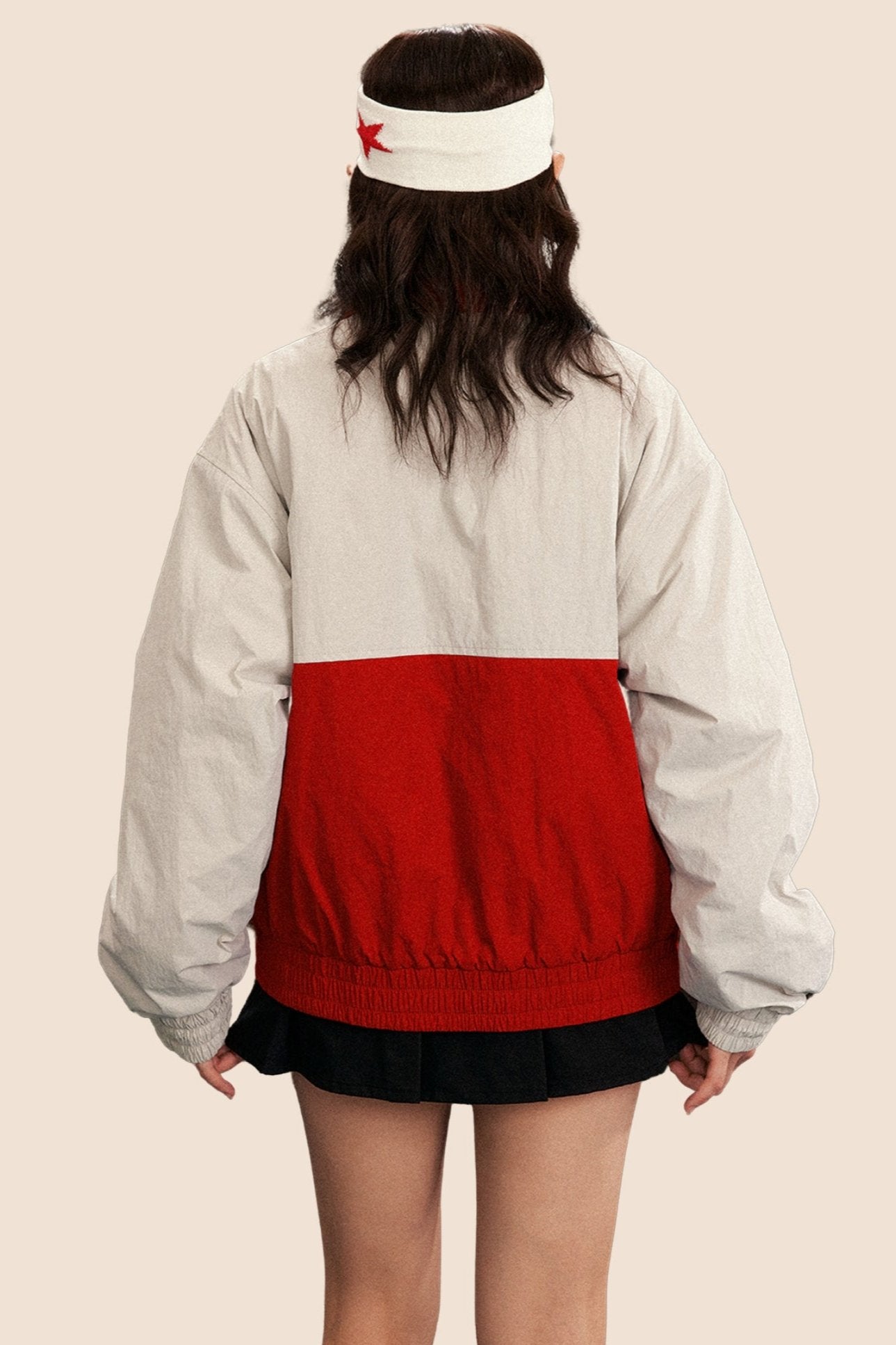 Retro Padded Outdoor Jacket