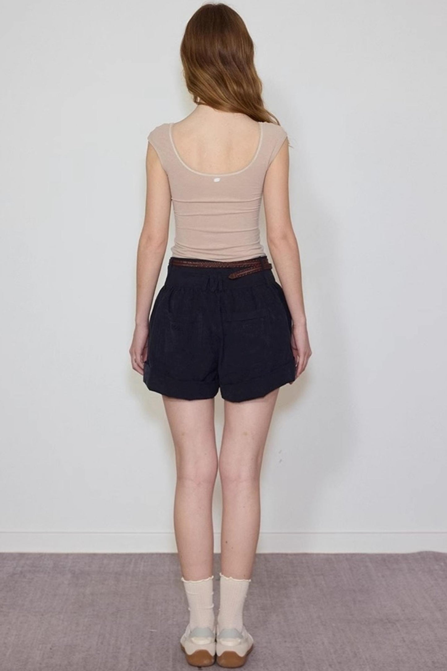 Cooling Lace Tank Top