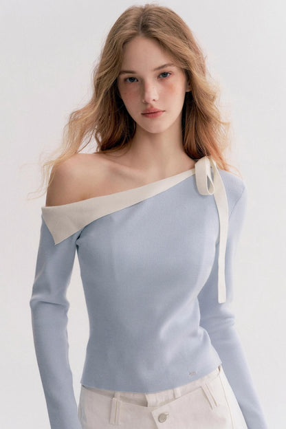 Gentle Cloud Knit Sweater