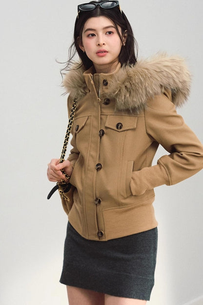 Gray Knitted Bodycon Dress