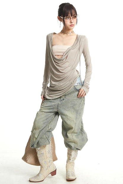 Swing Lightweight Sunscreen Top