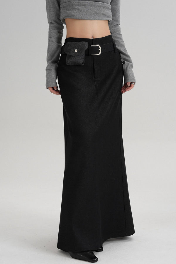 Ame Hip Slimming Skirt