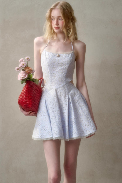 Lakeview Cotton Dress