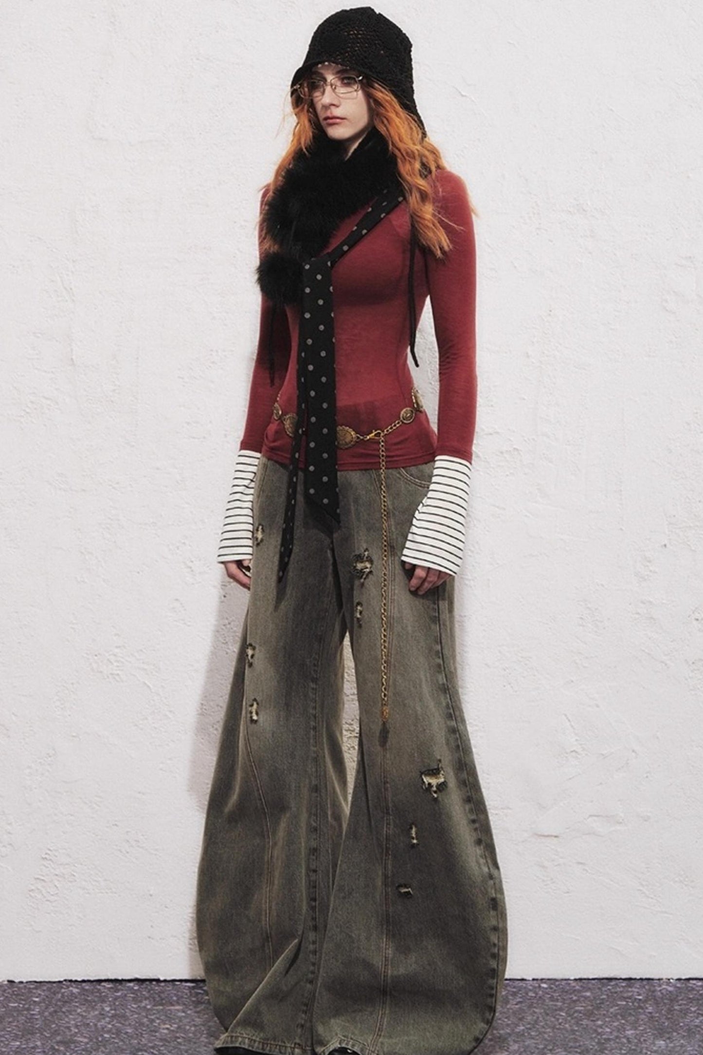 Slim Long-Sleeved Base Layer Top