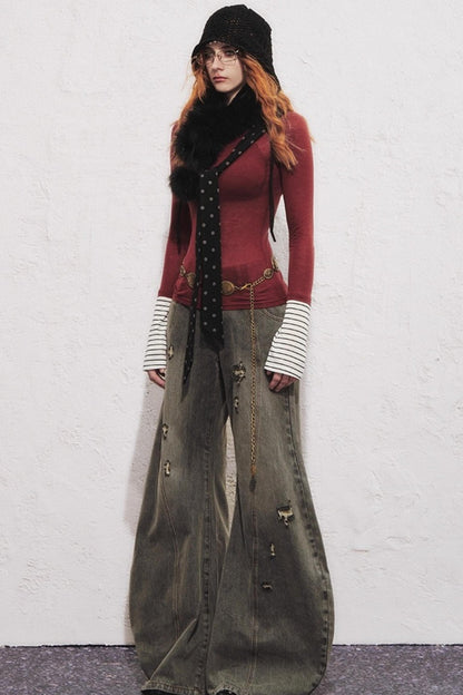 Slim Long-Sleeved Base Layer Top