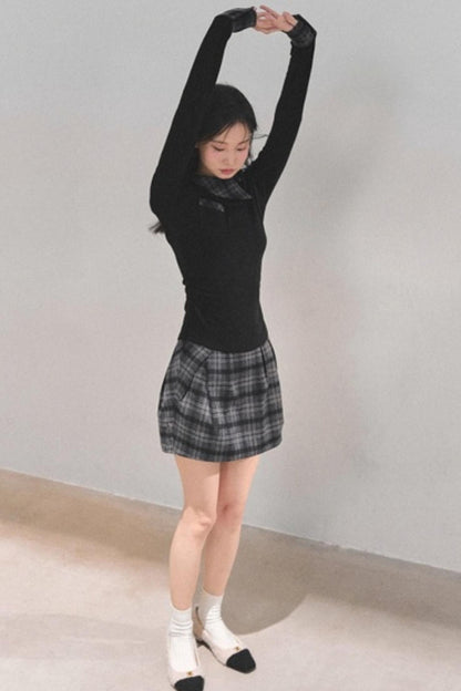 Quiet Disappearance Top Set-Up