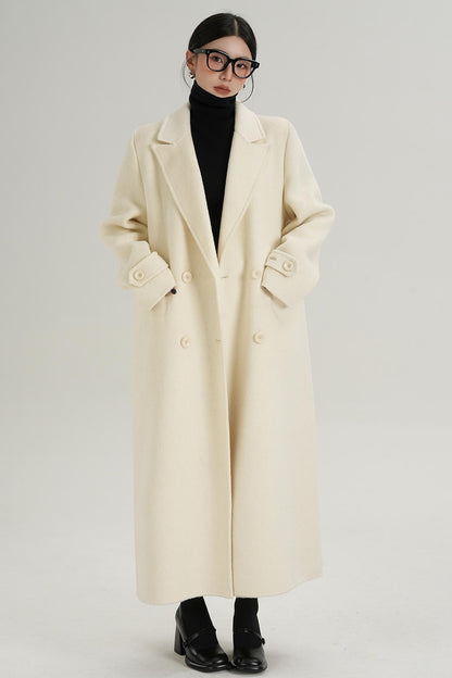 Woolen Elegance Coats