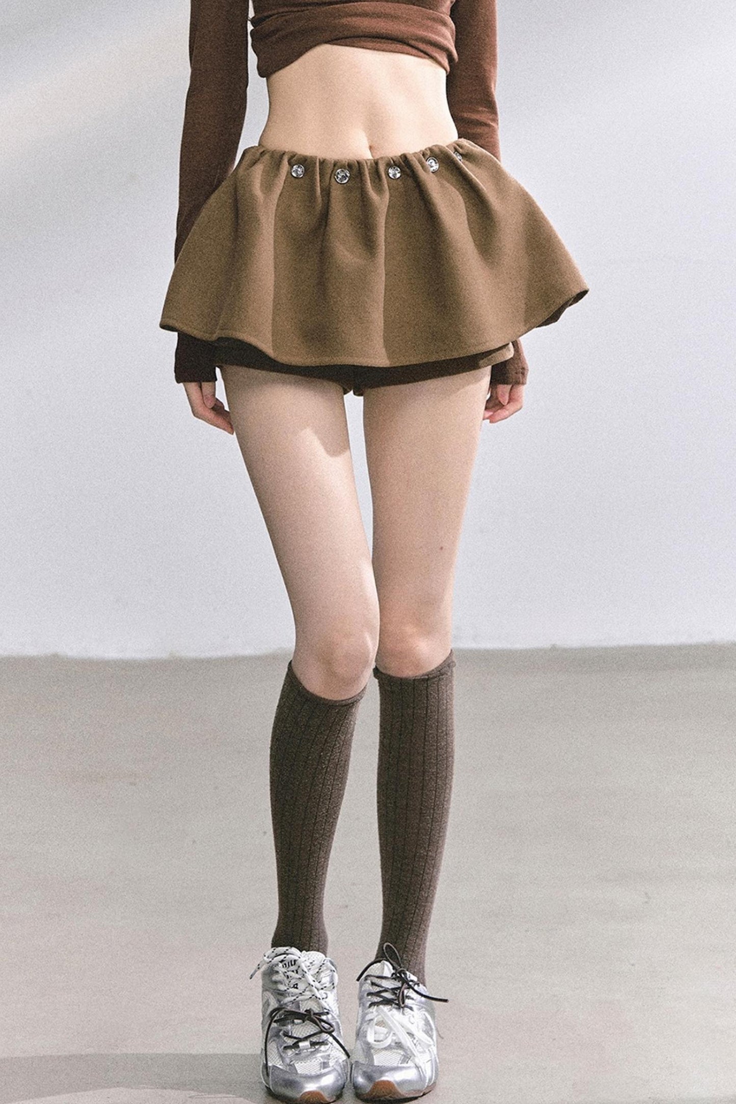 French Autumn Suit Set-Up