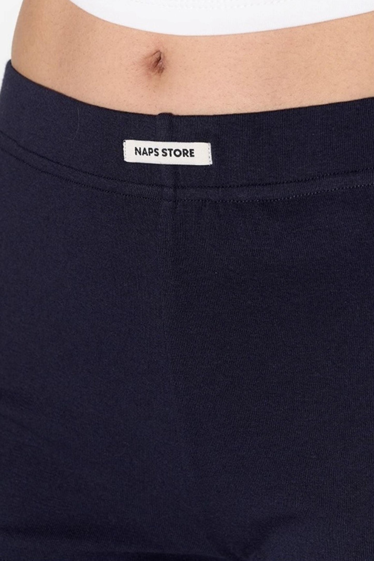 Slim Fit Stretch Sports Leggings Shorts