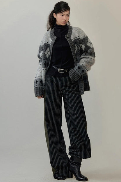 Needle Whisper Knitted Top