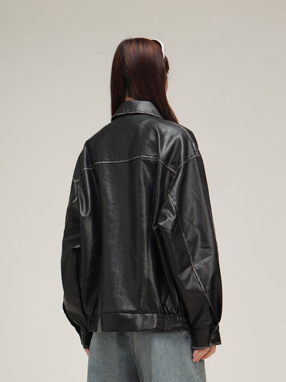 American Leather Jacket