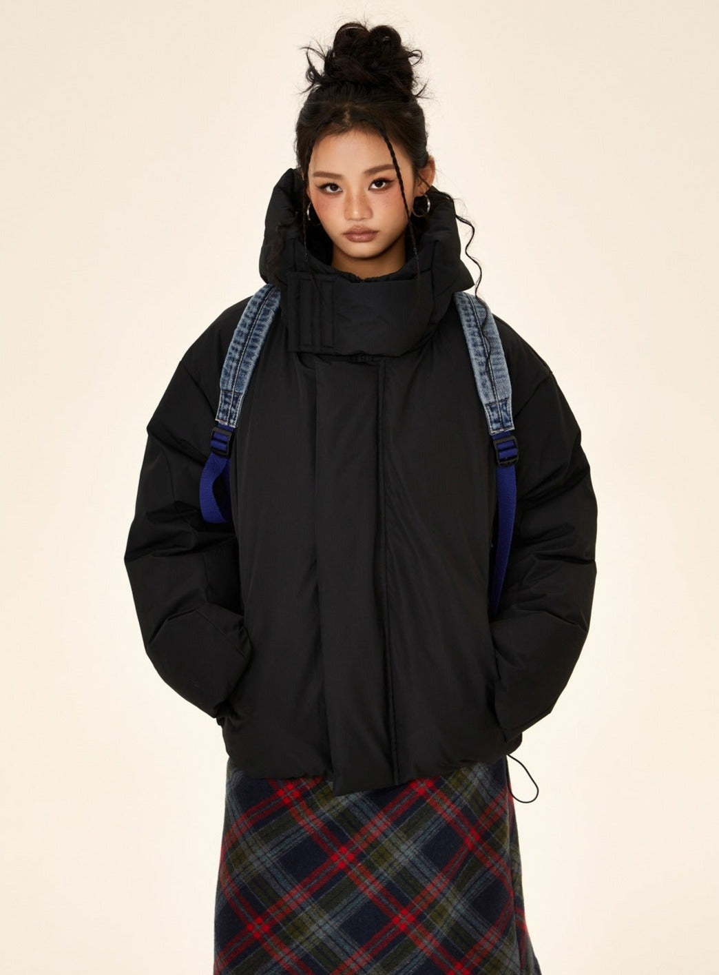 Loose Casual Down Jacket