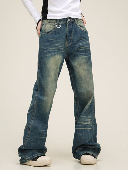 American straight casual pants