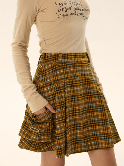 American Retro Skirt