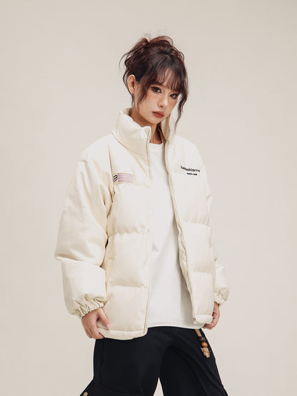 American cotton thickened bread jackets
