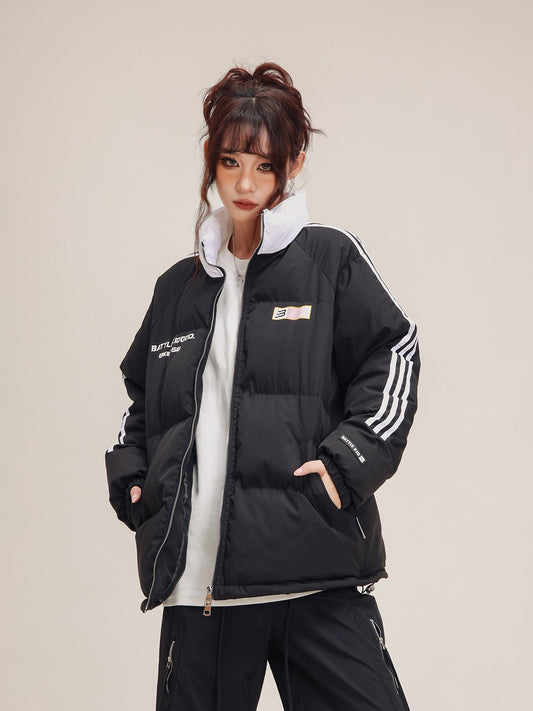 Thickened Cotton Loose Jackets