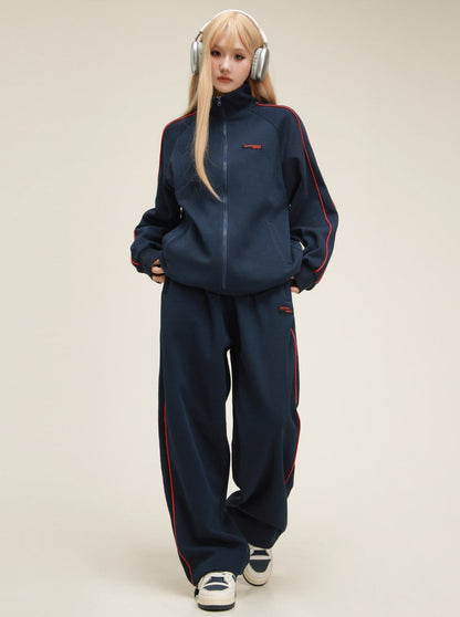 American Stripe Sports Set