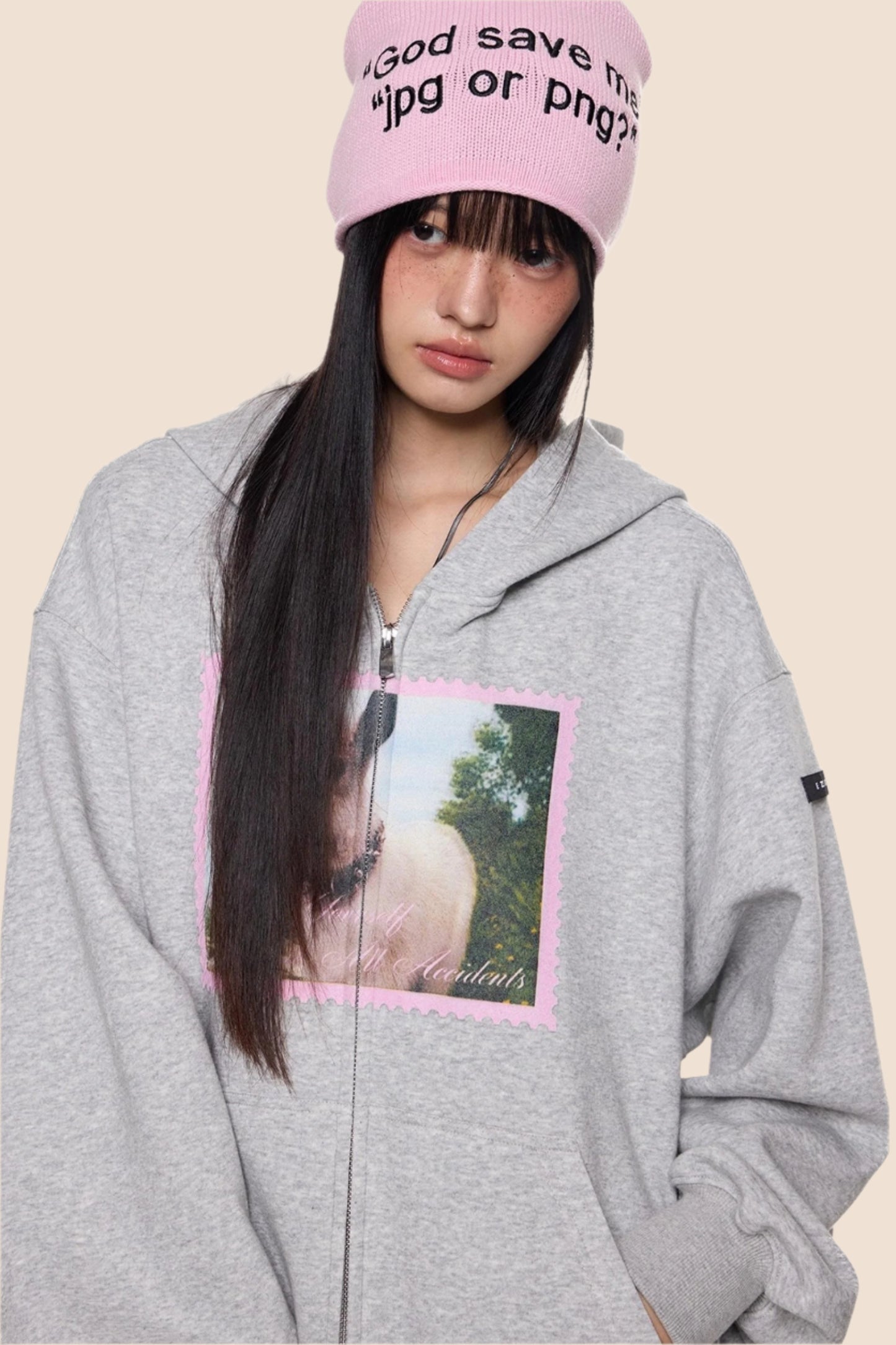 American Hoodie Jacket