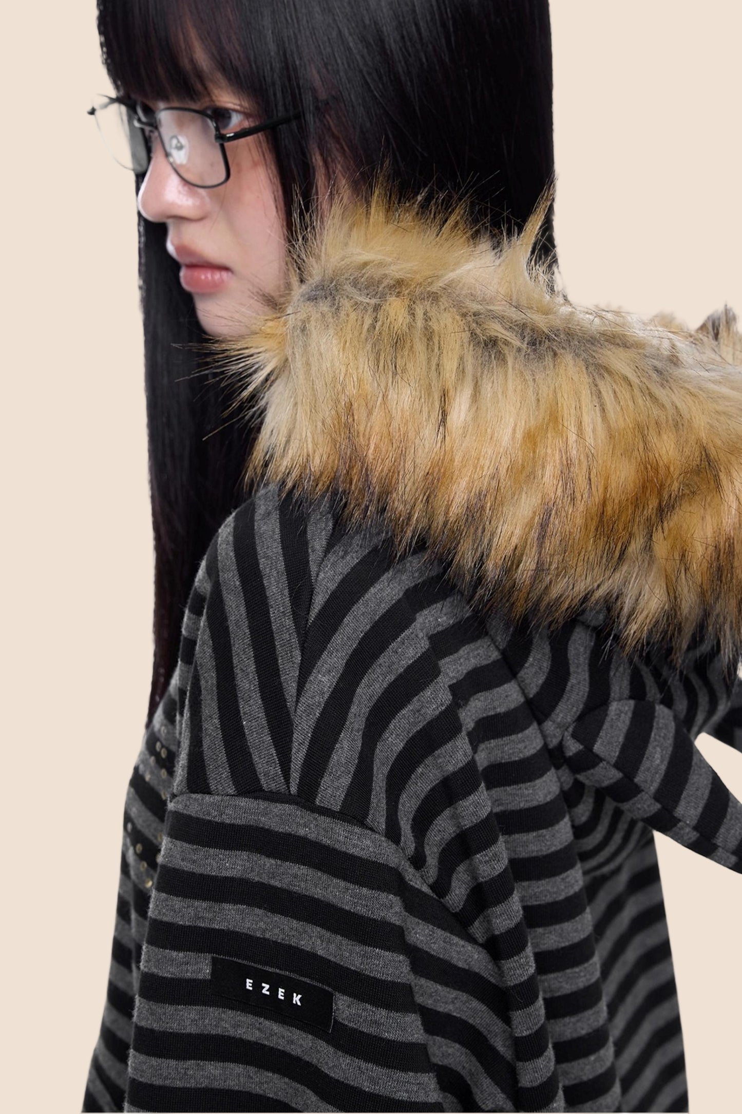 Wide Line Soft Jacket