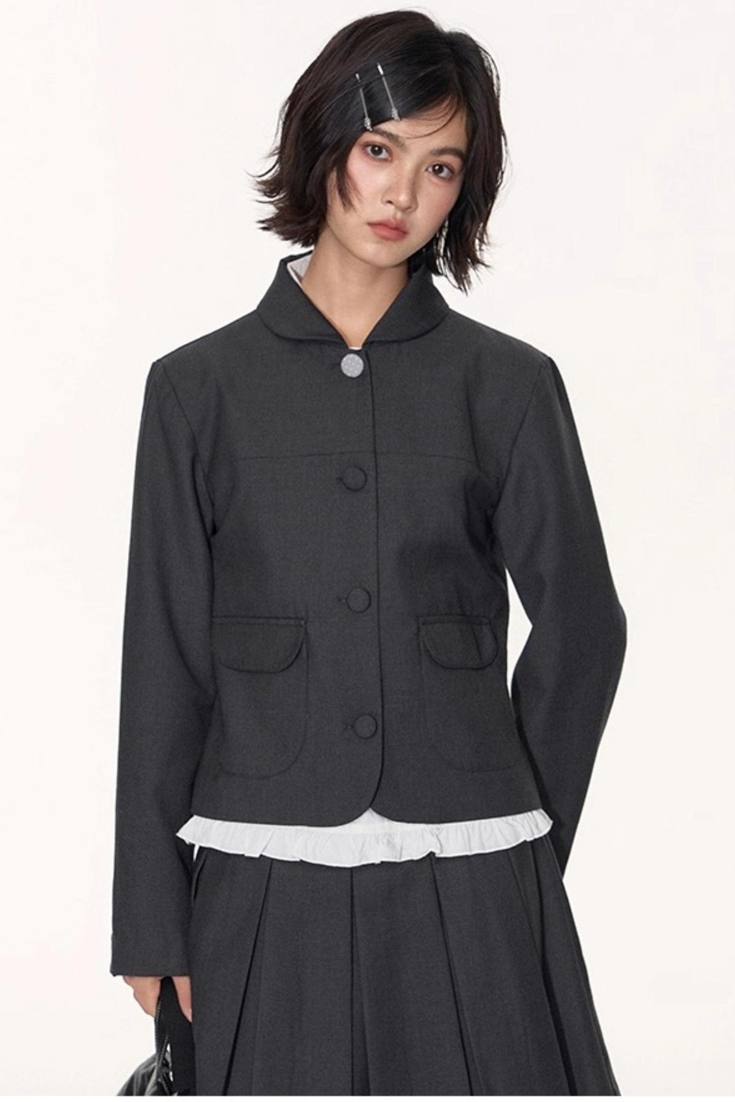 American Retro Two-Piece Set-Up