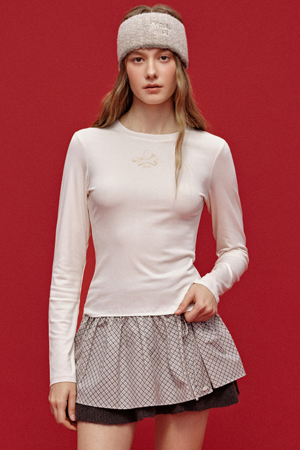 Warm Knitting Poems Sweater