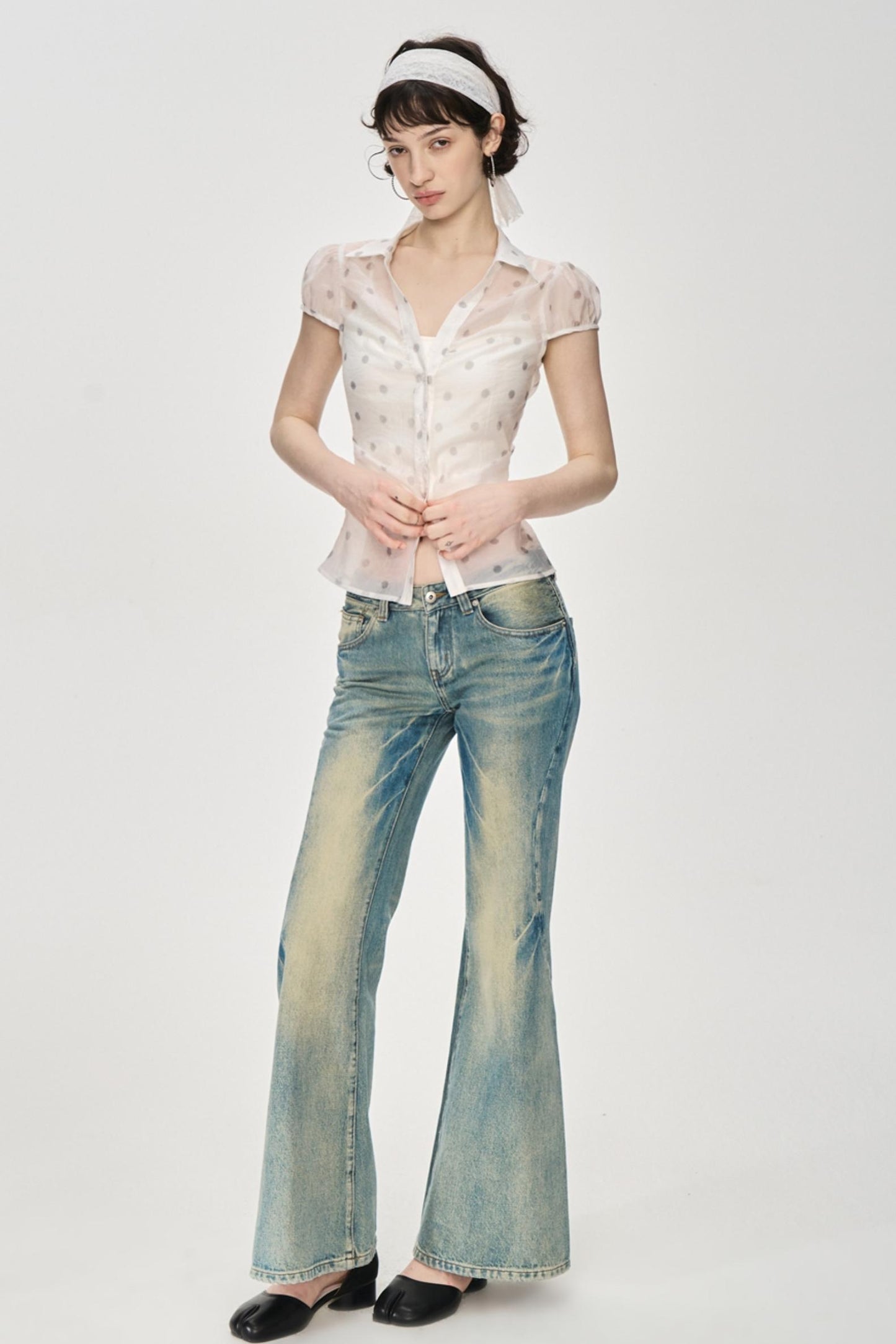 Elegant Slim Fit Shirt