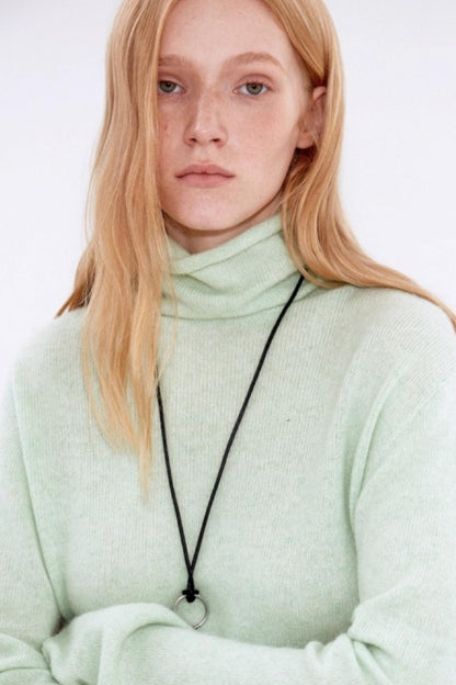 Candy-Colored Wool Top