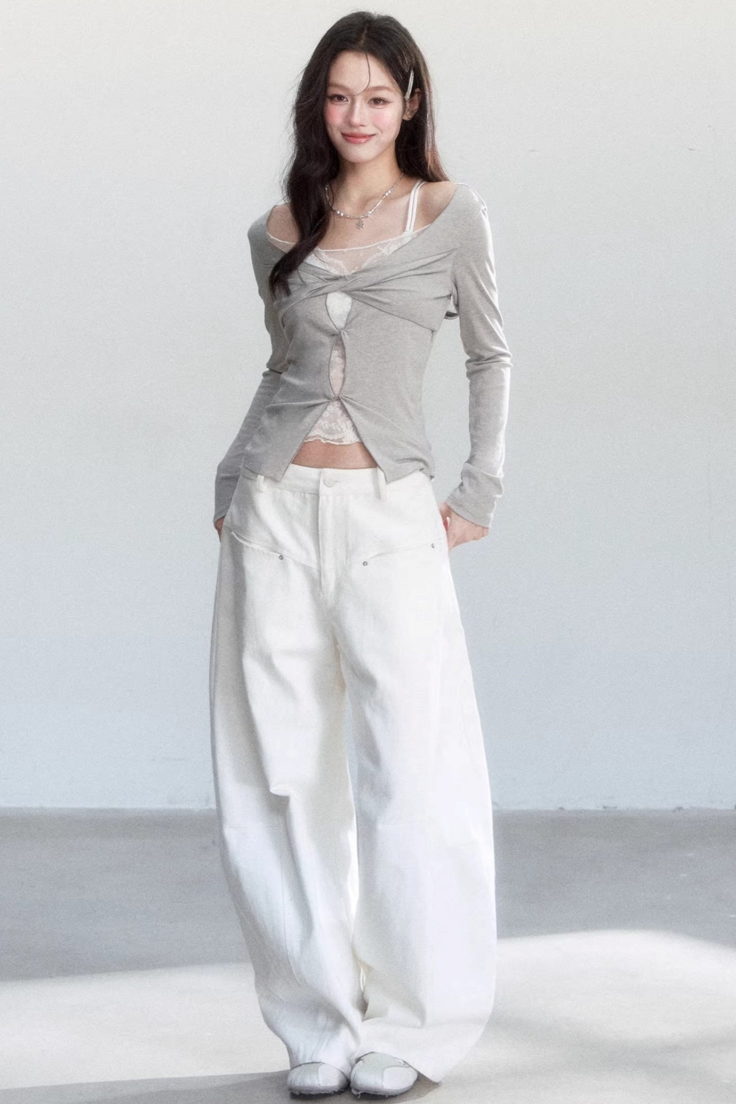 Dream Weaver Top Skirt Set-Up