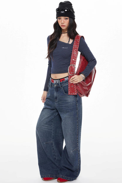 Knitted Halterneck Top