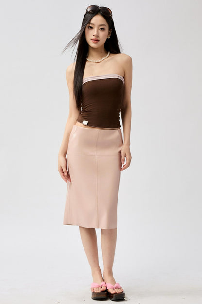 Soft Structure Skirt