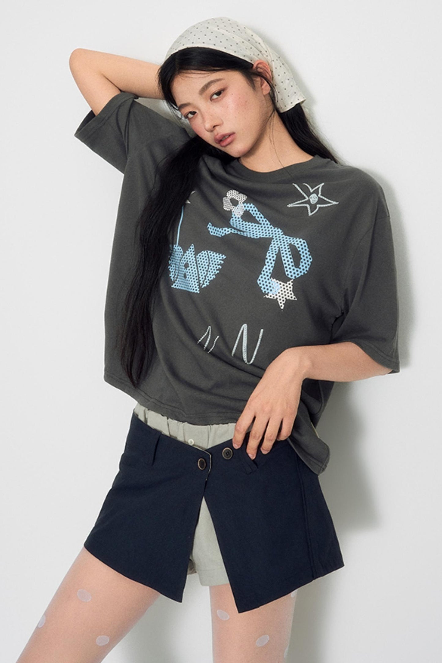 Nap Bud Shorts And Skirt