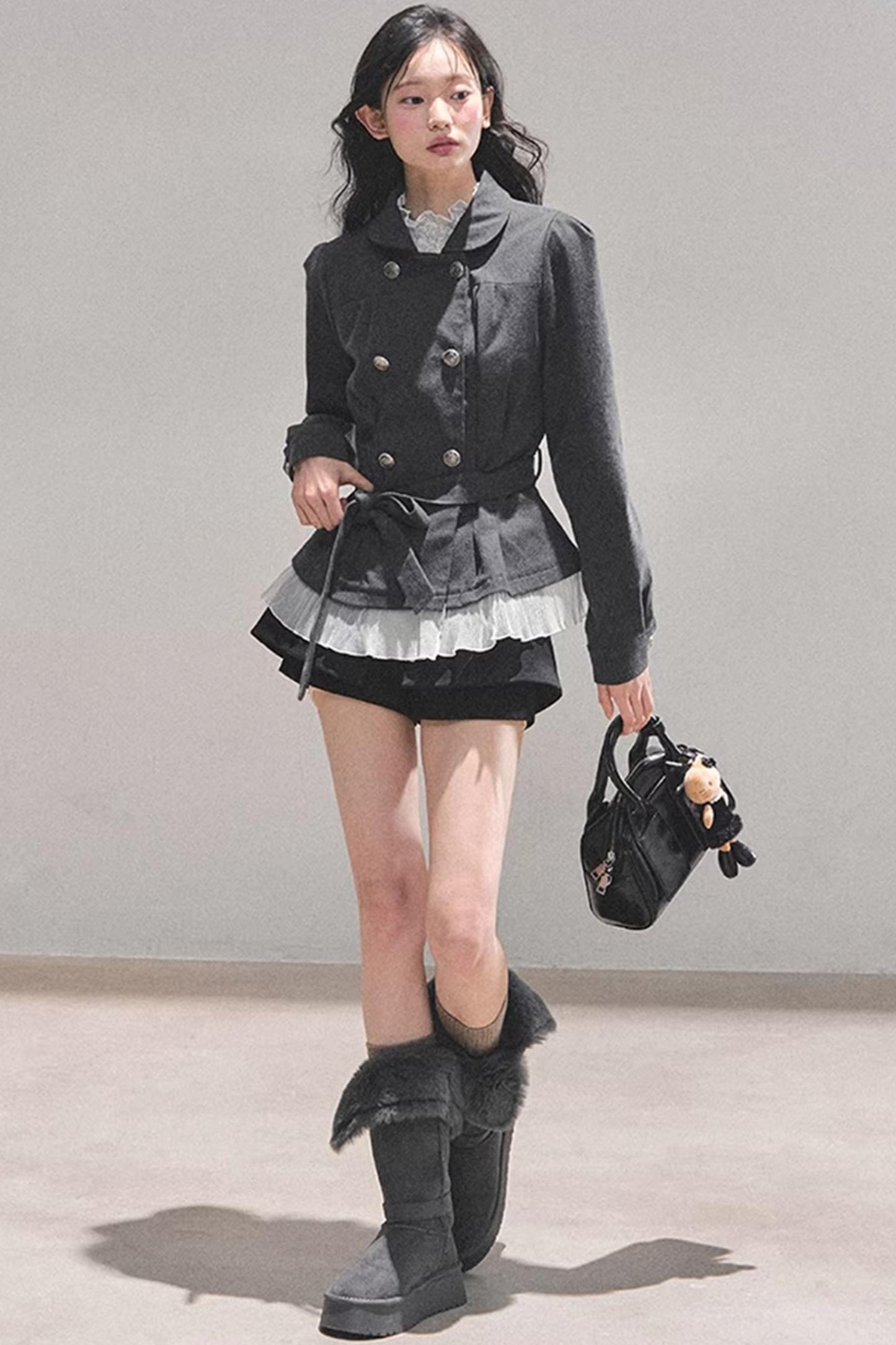 Hepburn Dusk's Whisper Blazer