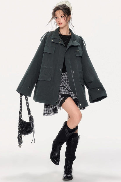 Modern Street Casual Jacket