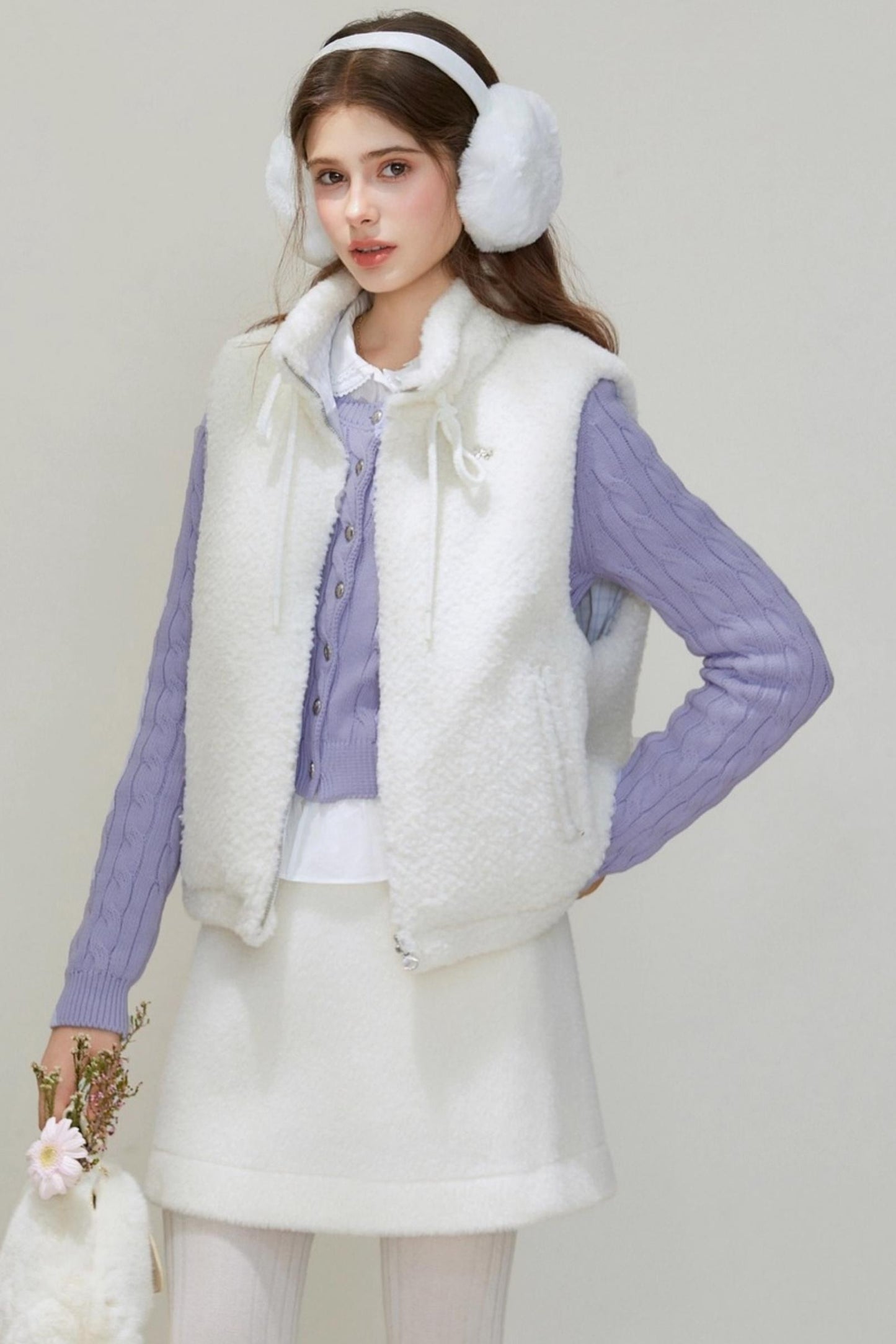 Revealed Layered Horse Jacket