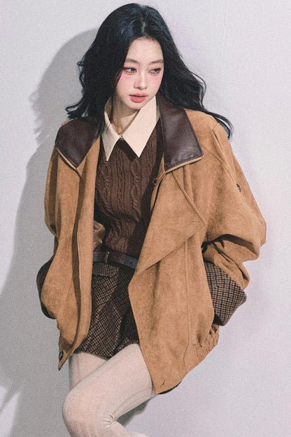 High Intelligence Knitted Top