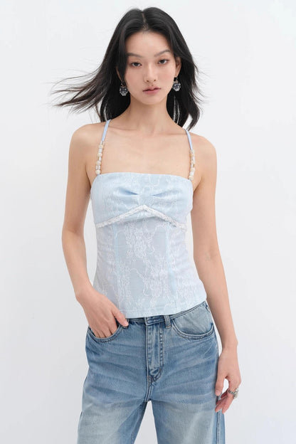 Elegance Beaded Camisole