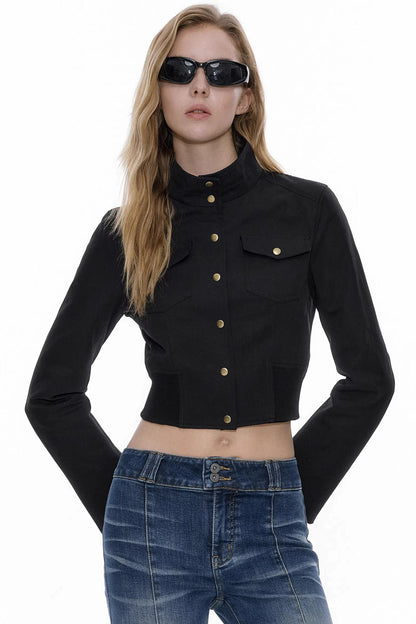 Millennium Retro Tailored Top