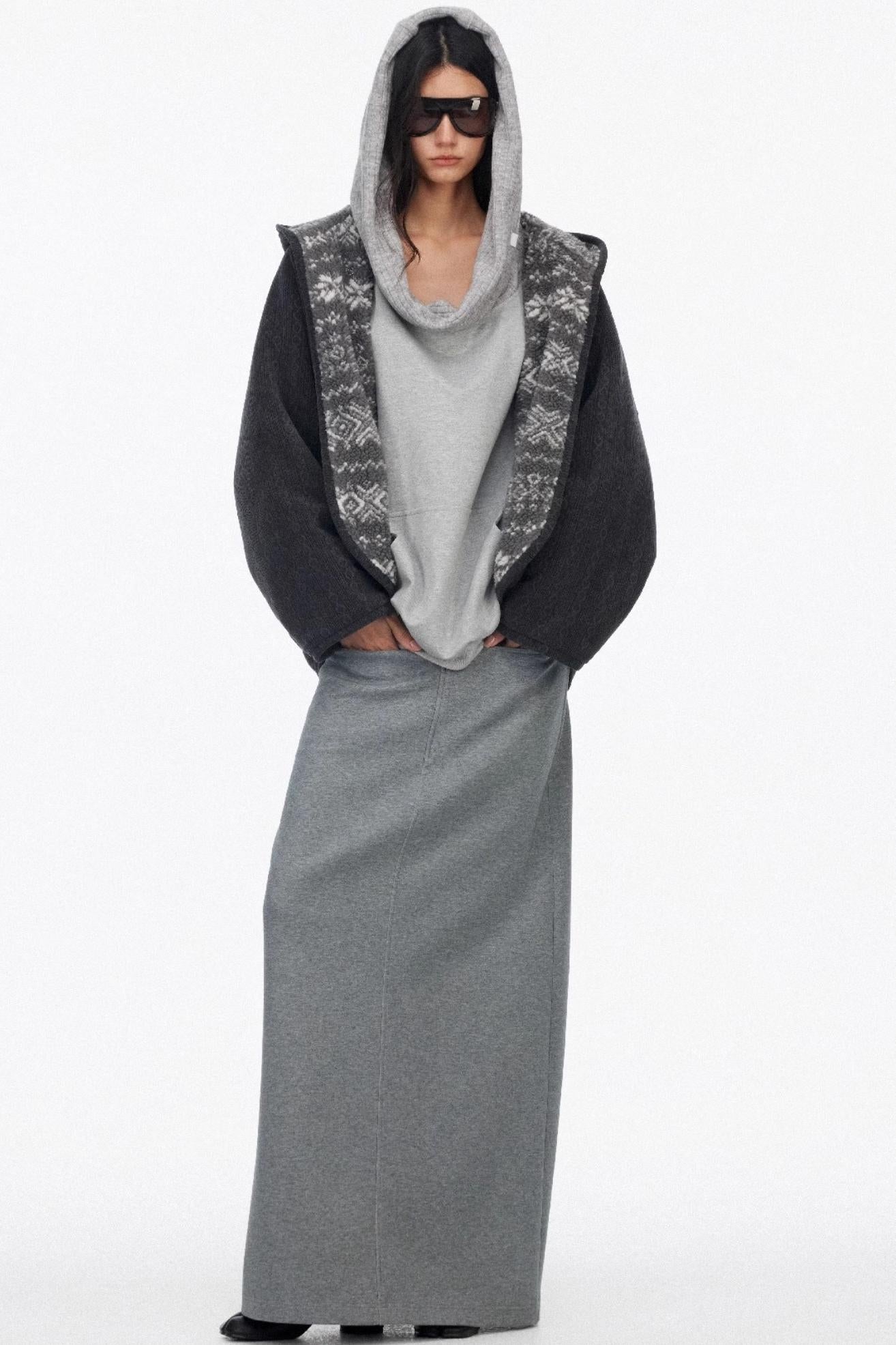 Relaxation Versatile Slimming Skirt