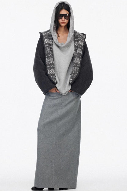 Relaxation Versatile Slimming Skirt