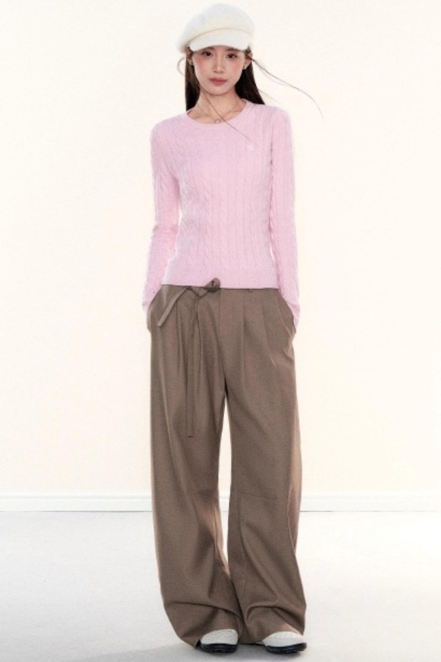 Scimitar Retro Drape Pants