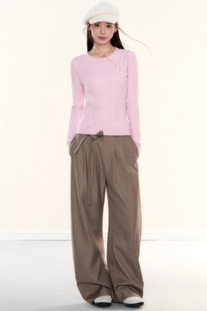 Scimitar Retro Drape Pants