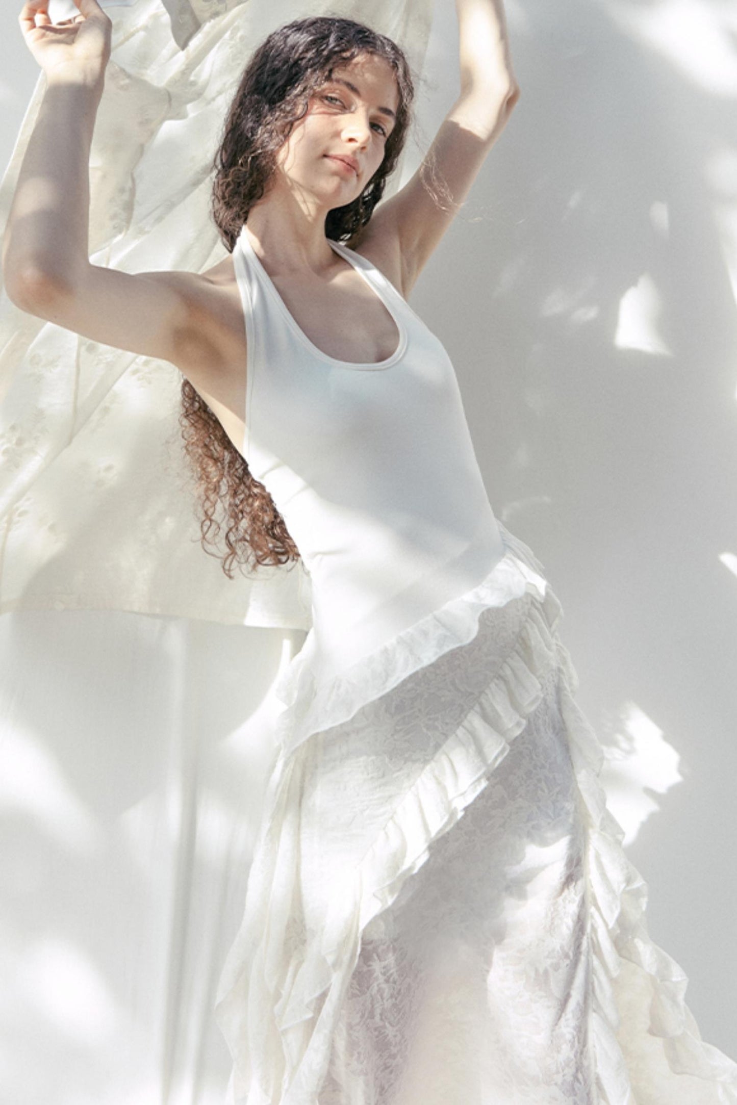 Yuan Dream Maxi Dress