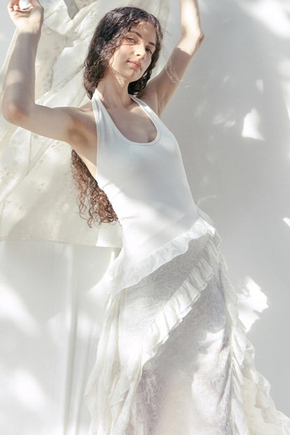 Yuan Dream Maxi Dress