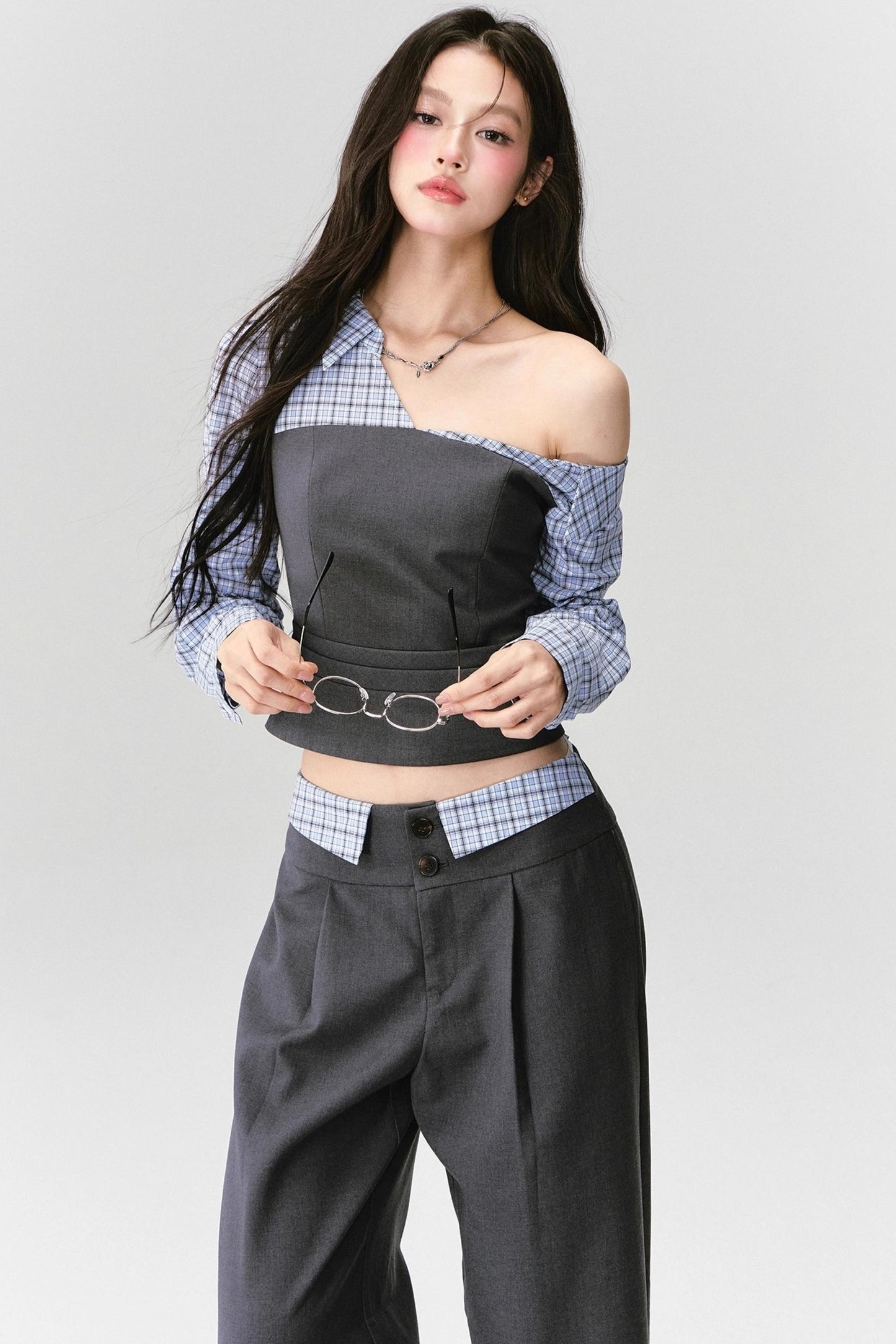 Fragile Trajectory Shoulder Suit Set-Up