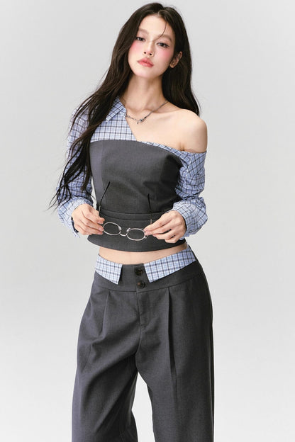 Fragile Trajectory Shoulder Suit Set-Up