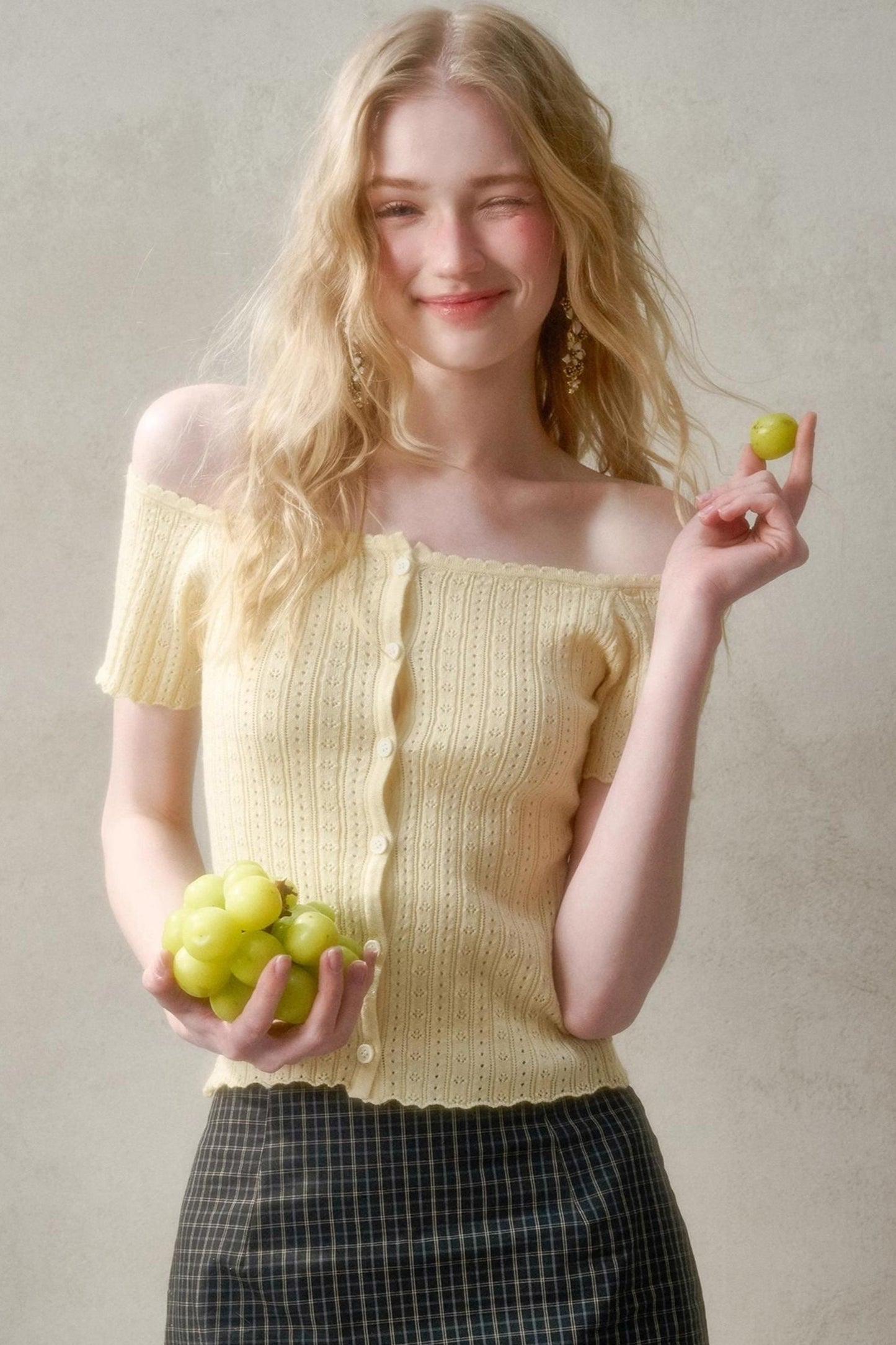 Summer Slouchy Cardigan