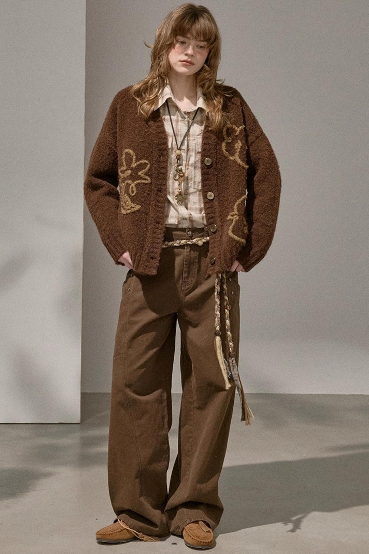 Riveted Cargo Straight Pants