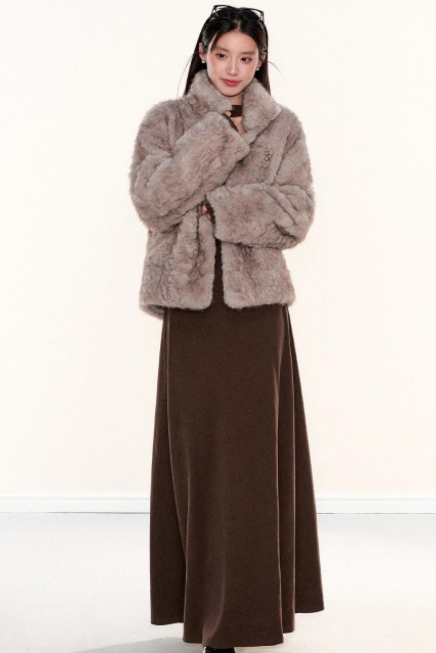 Knitted Ribbon Bodycon Slimming Dress