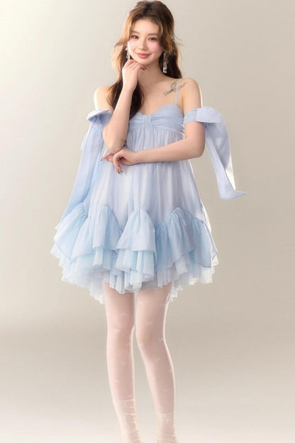 Sea Pearl Princess Dress